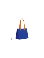 Shopping bag 34 x 30 x 20cm 100% Polypropylene, 80grs (Ubag Barcelona 4063)